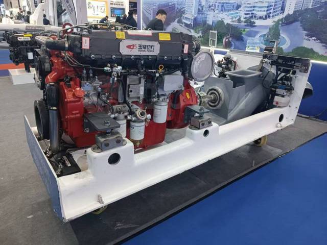 ����� ������������ ��������� ��������� Yuchai Diesel. 220��.�., 4-�������, ���������, 2025 ���. ��� ����� �� ������������ ����