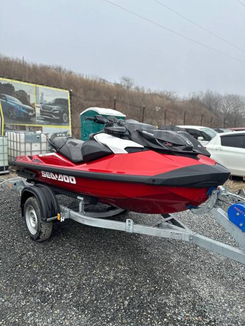 BRP Sea-Doo RXP. 2024  