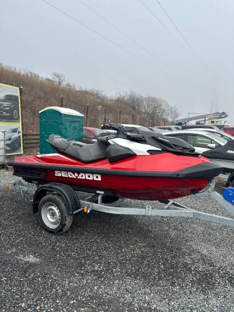 BRP Sea-Doo RXP. 2024  