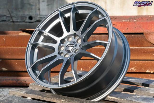 RAYS Gram Lights 57Xtreme. 7.5x17", 5x100, 5x114.3, ET38,  73,1. 