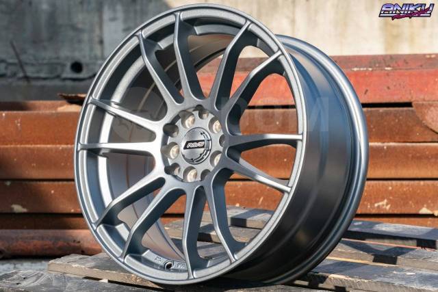 RAYS Gram Lights 57Xtreme. 7.5x17", 5x100, 5x114.3, ET38,  73,1. 