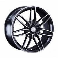 Автодиск LS Wheels 1241 8x18 5x112 ET35 D66.6 BKF