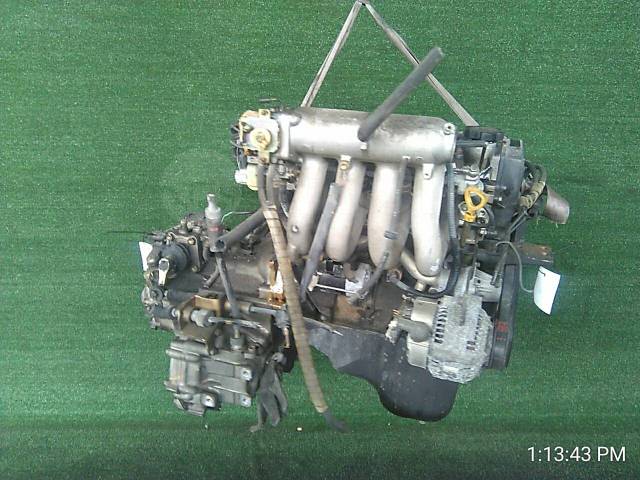 Купить Двигатель Toyota Corolla, EE111, 4EFE, BC5577, 074-0072072 во ...