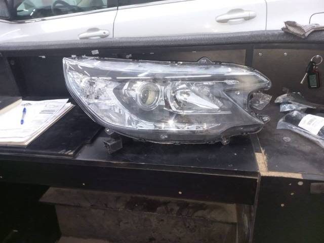     Honda cr-v 2013