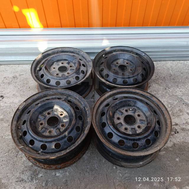   R14 5x114.3