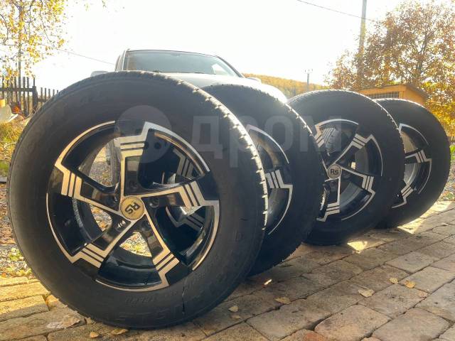Triangle TR928, 215/65R16