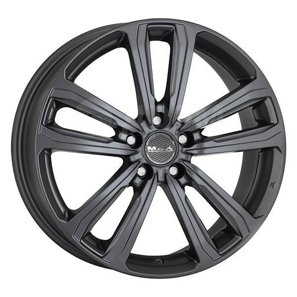 Колесный диск Magma (MT) 6.5xR16 ET40 5*114.3 D76 MAK