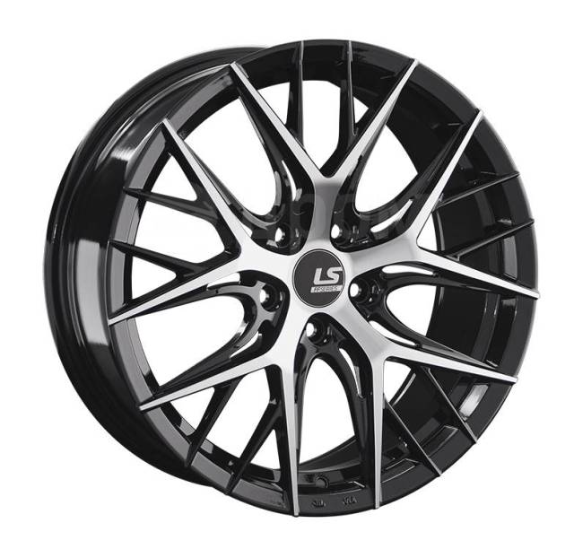 Колесный диск FlowForming RC57 (BF) 8.5xR20 ET45 5*108 D63.3 LS