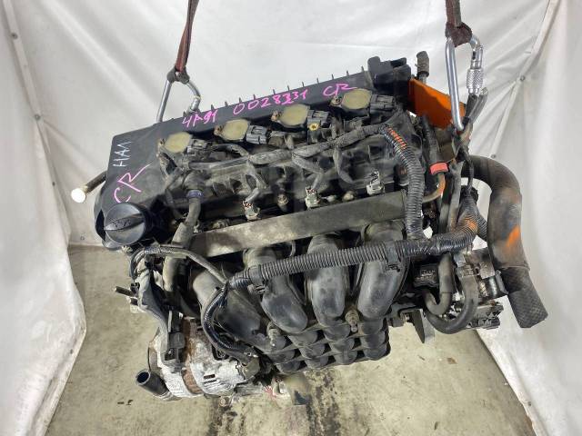 Двигатель Mitsubishi Lancer 1.5i 4A91