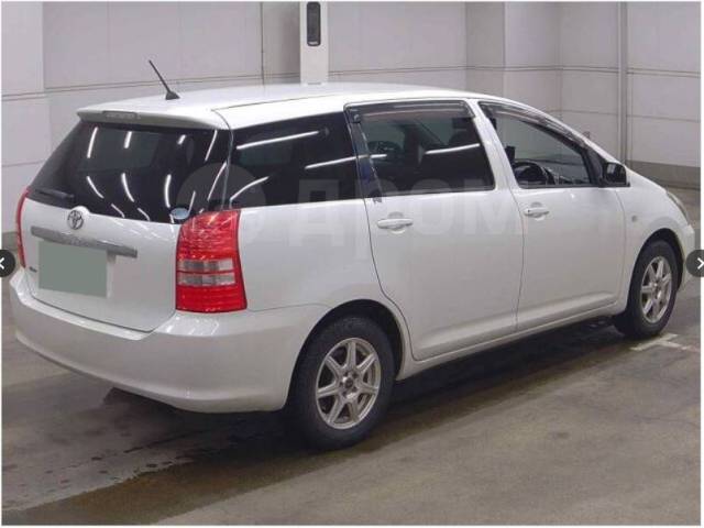 - Toyota Wish ZNE14 2004 1ZZ-FE 8155068010, 