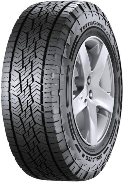 Gislaved TerraControl, 225/75 R16 108H