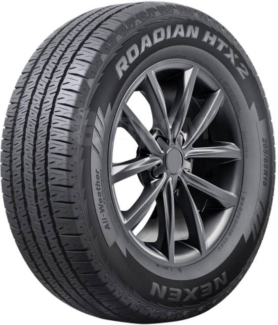 Nexen Roadian HTX 2, LT 235/65 R16 121/119R