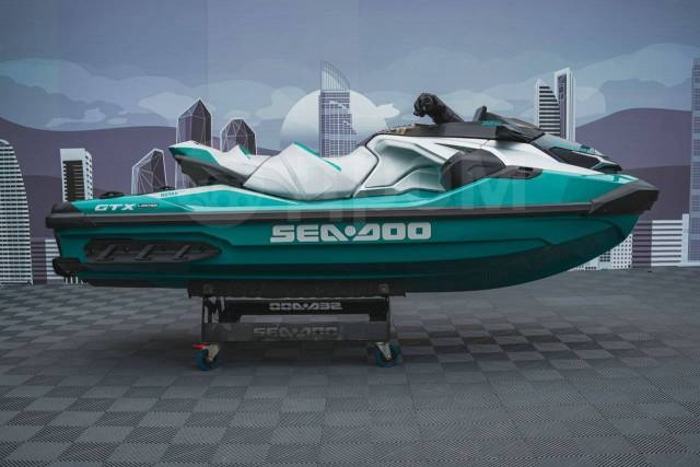 BRP Sea-Doo GTX. 2025 .     