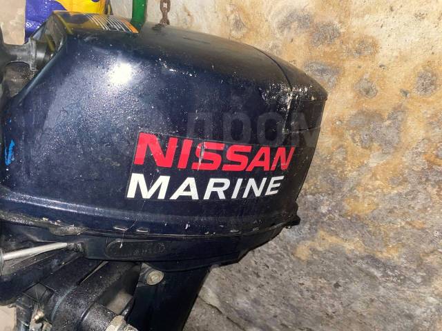 Nissan Marine. 18,00.., 2-, , 2009  