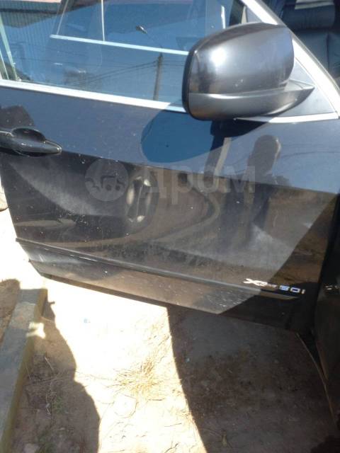 Дверь правая передняя BMW X5 E70 E70 LCI