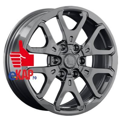 LS Forged 7,5x18/6x139,7 ET30 D106,1 LS FG20 GM (, C570)