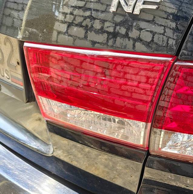     Hyundai Sonata NF