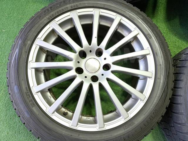 ATS. 7.5x17", 5x110, ET40,  65,1. 