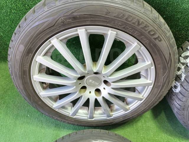 ATS. 7.5x17", 5x110, ET40,  65,1. 
