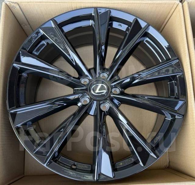    R19 5x114.3 8J ET35 Dia60.1 Lexus #3202