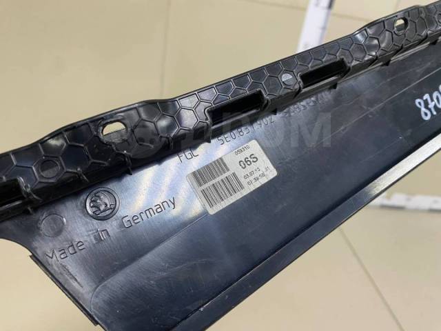    Skoda Octavia A7 2013 5E0837902 5E0837902  