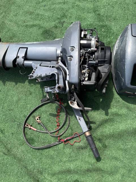 Yamaha. 15,00.., 2-, ,  L (508 ), 2001  