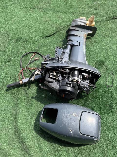 Yamaha. 15,00.., 2-, ,  L (508 ), 2001  