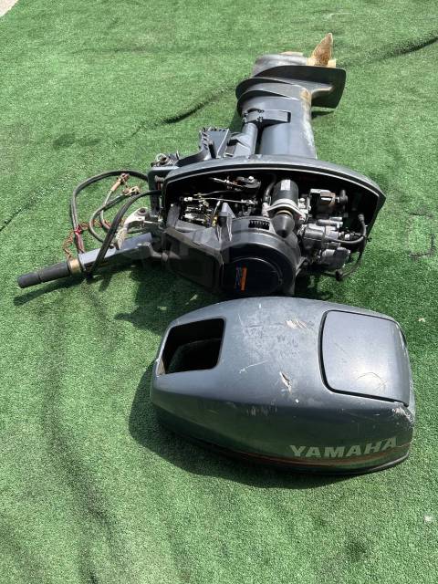 Yamaha. 15,00.., 2-, ,  L (508 ), 2001  