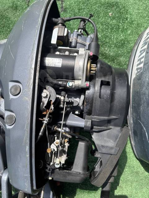 Yamaha. 15,00.., 2-, ,  L (508 ), 2001  