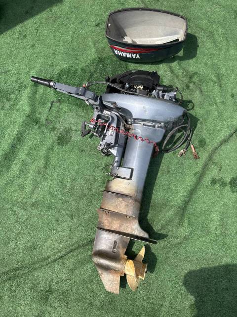 Yamaha. 15,00.., 2-, ,  L (508 ), 2001  