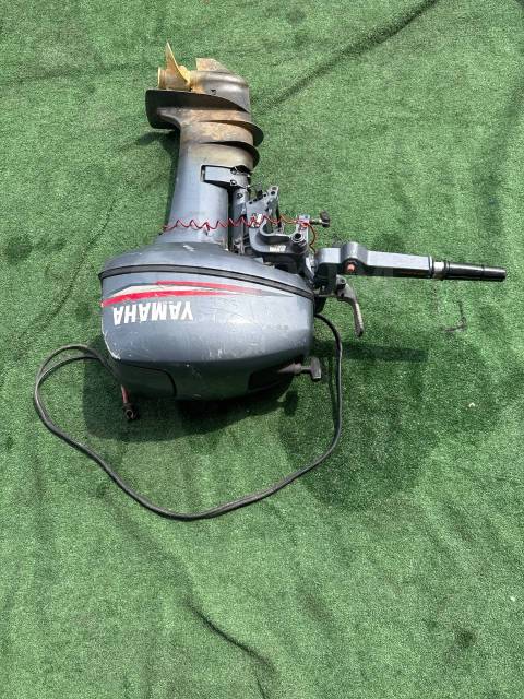 Yamaha. 15,00.., 2-, ,  L (508 ), 2001  
