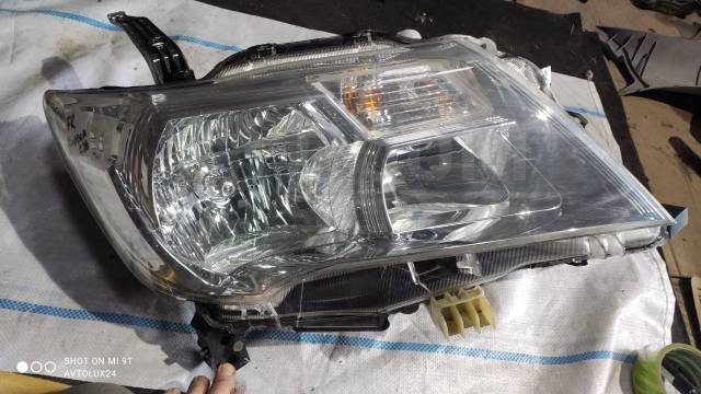   Nissan Serena C26 MR20DD