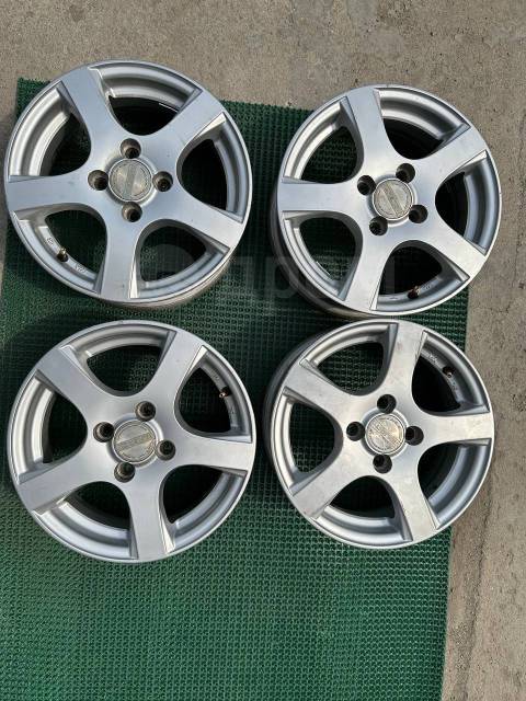 (021)    R14 4x100  .
