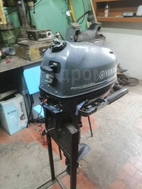 Yamaha. 5,00.., 4-, ,  S (381 ), 2003  