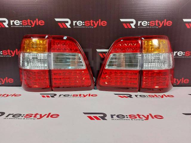  Toyota Land Cruiser 100  2005 