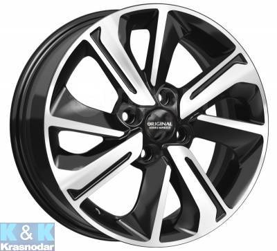   SKAD KL-319 6x15/4x100 ET46 D54.1 