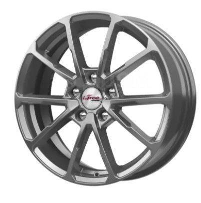 Диск колесный iFree Джет 6.5x16 5x114.3 ET50 66.1 Хай вэй