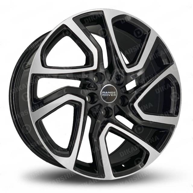   9.522/5X120.0 D72.6 ET45 BMF