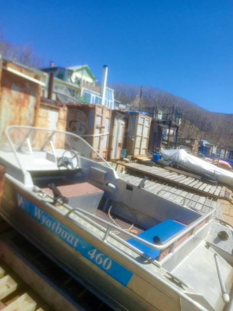 Wyatboat WB-460.  4,60.,  , 15,00..,  