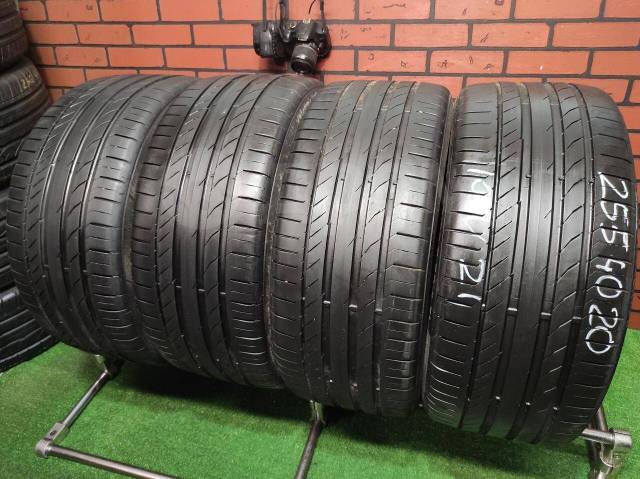 Continental ContiSportContact 5, 255/40 R20 101V