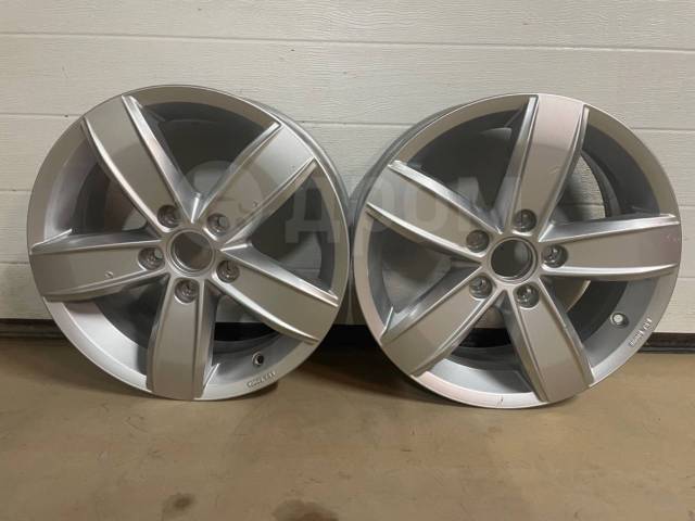 Диск литой R 16 Volkswagen Golf 7