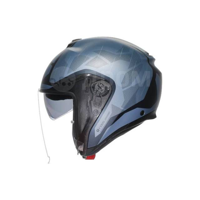  Blue Matt Grey  Agv Irides E2206 Trieste 