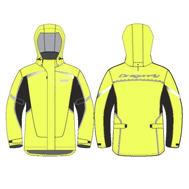    DragonFly Evo 2025 Yellow -  M 