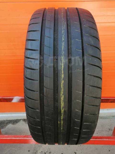 Goodyear Eagle F1 Asymmetric 3, 265/40 R20