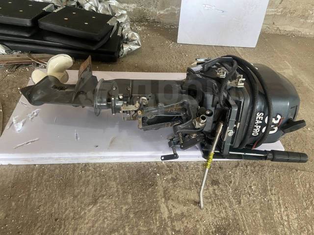 Sea-Pro. 30.., 2-, ,  S (381 ), 2024  