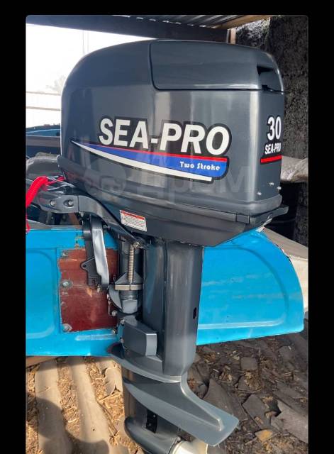 Sea-Pro. 30.., 2-, ,  S (381 ), 2024  