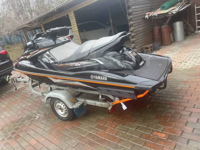 Yamaha FX HO. 2016  