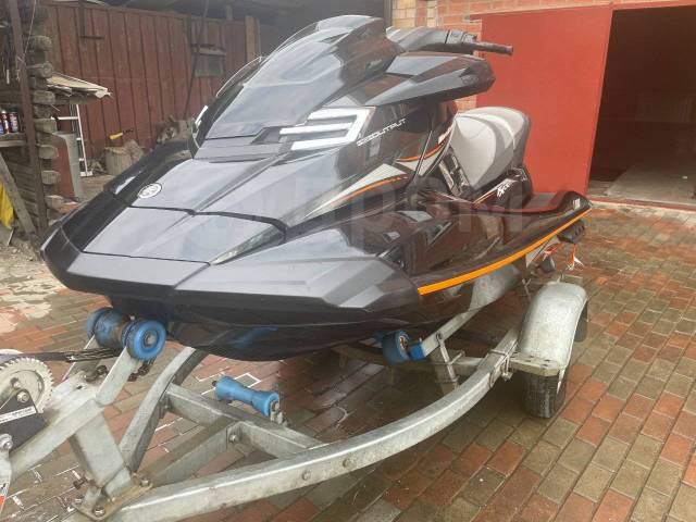 Yamaha FX HO. 2016  