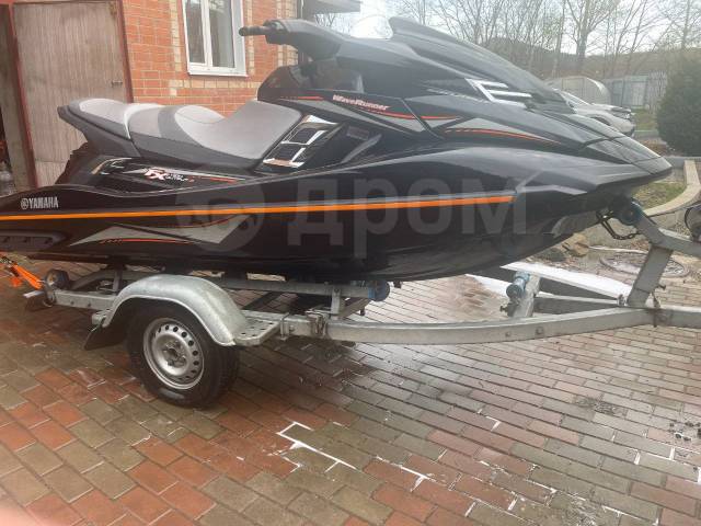 Yamaha FX HO. 2016  