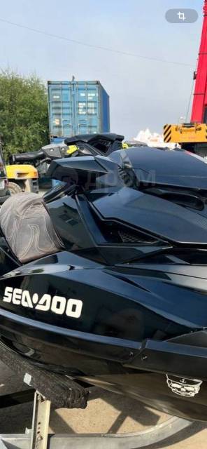 BRP Sea-Doo RXP. 2013  